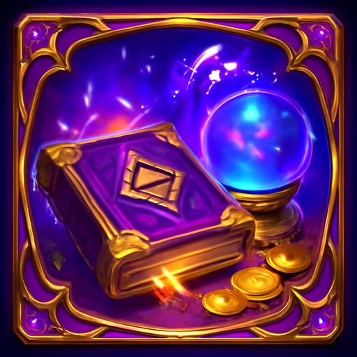hbaje Wolf Gold prize card
